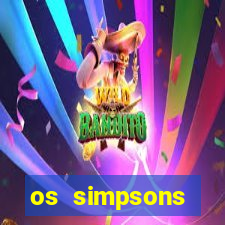 os simpsons assistir online